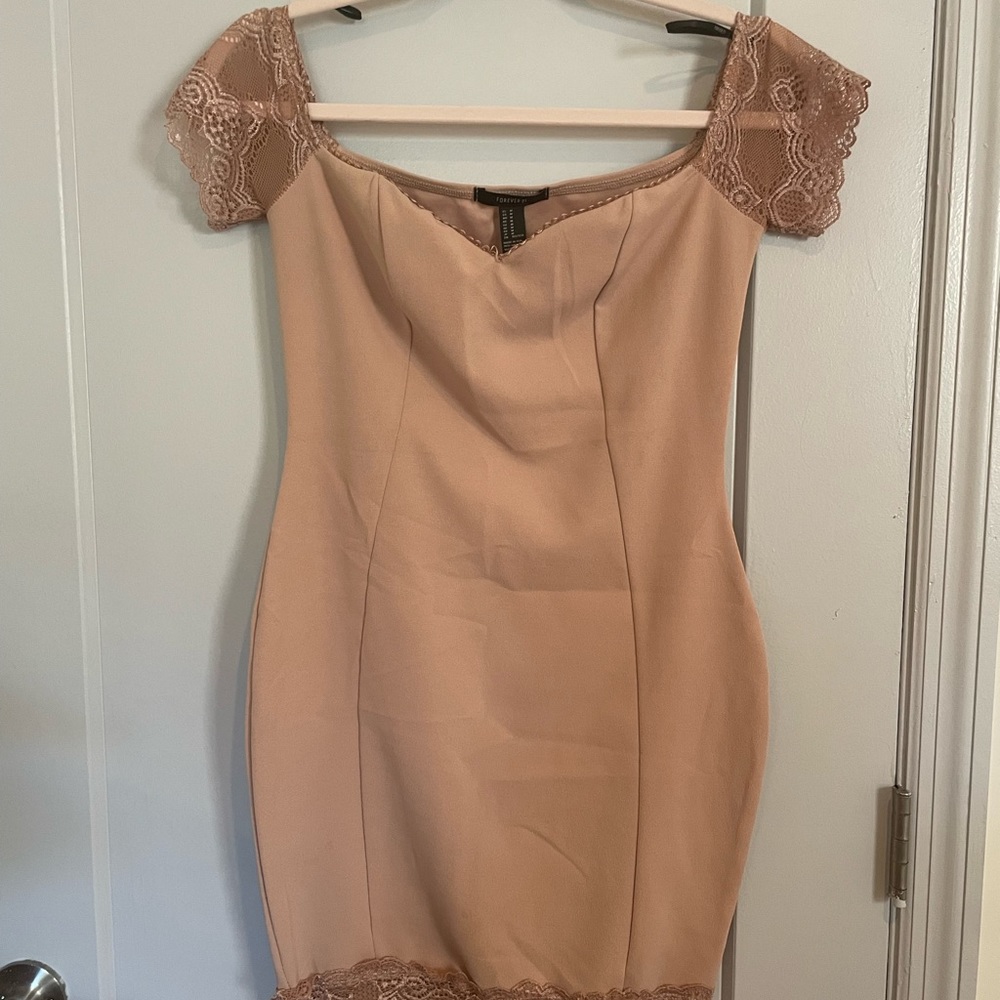 Forever 21 Bodycon Dress